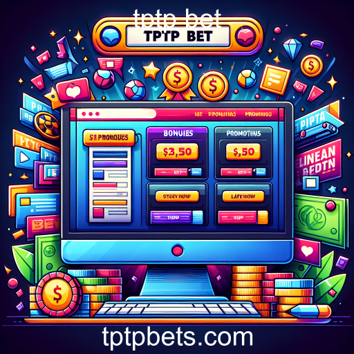 Descubra as Melhores Ofertas em Bônus e Promoções no tptp bet