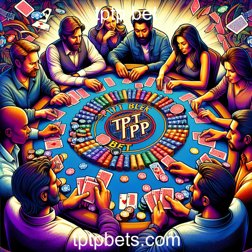 Descubra a Diversidade dos Jogos de Cartas no tptp bet