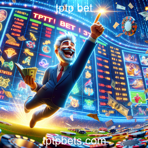 Explorando a Categoria de Apostas no tptp bet