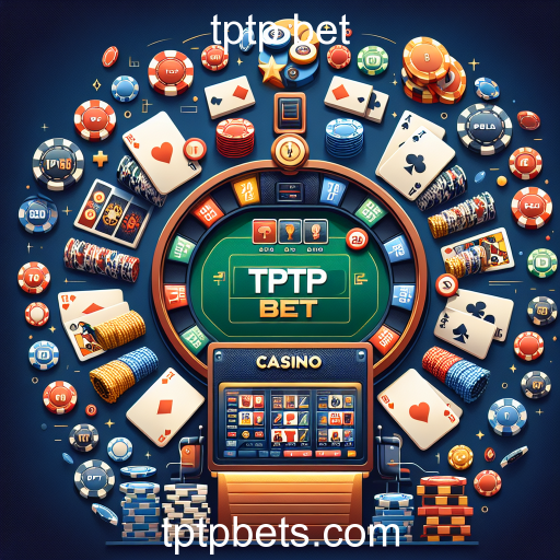 Explorando os Cassinos Online: A Experiência do tptp bet
