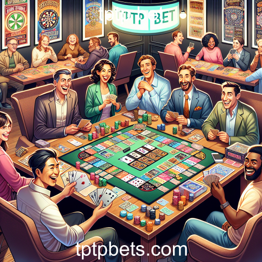 A Popularidade dos Jogos de Mesa e Seus Benefícios